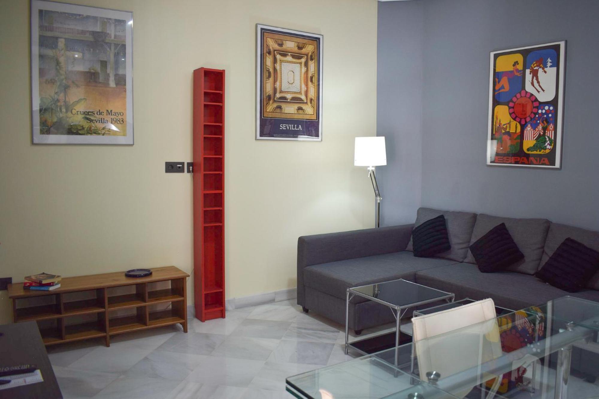 Living-sevilla San Lorenzo Seville
