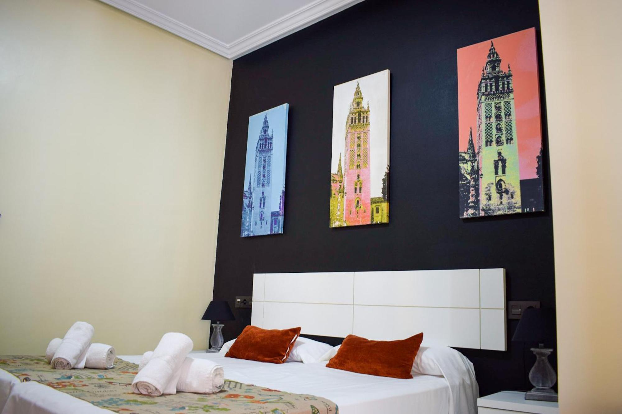 Living-sevilla San Lorenzo Apartment *