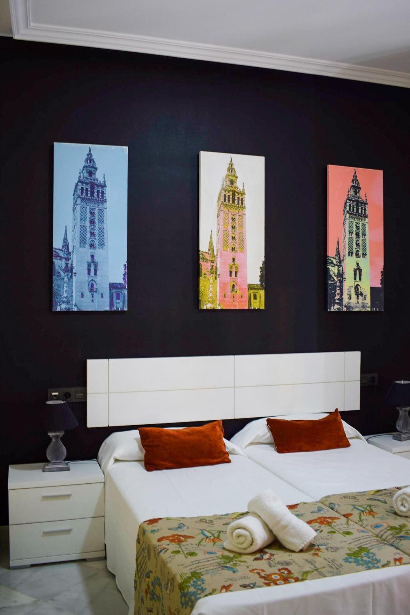 Apartment Living-sevilla San Lorenzo *